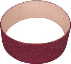 Rotorschleifband zylindrisch, Maße: 22x20mm, Körnung: 150
