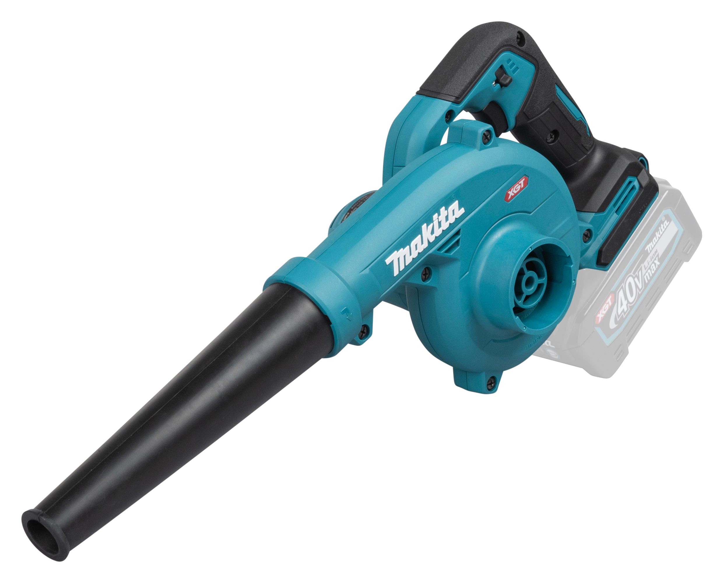 Akku-Gebläse MAKITA UB002GZ01 40V ohne Akku und Ladegerät