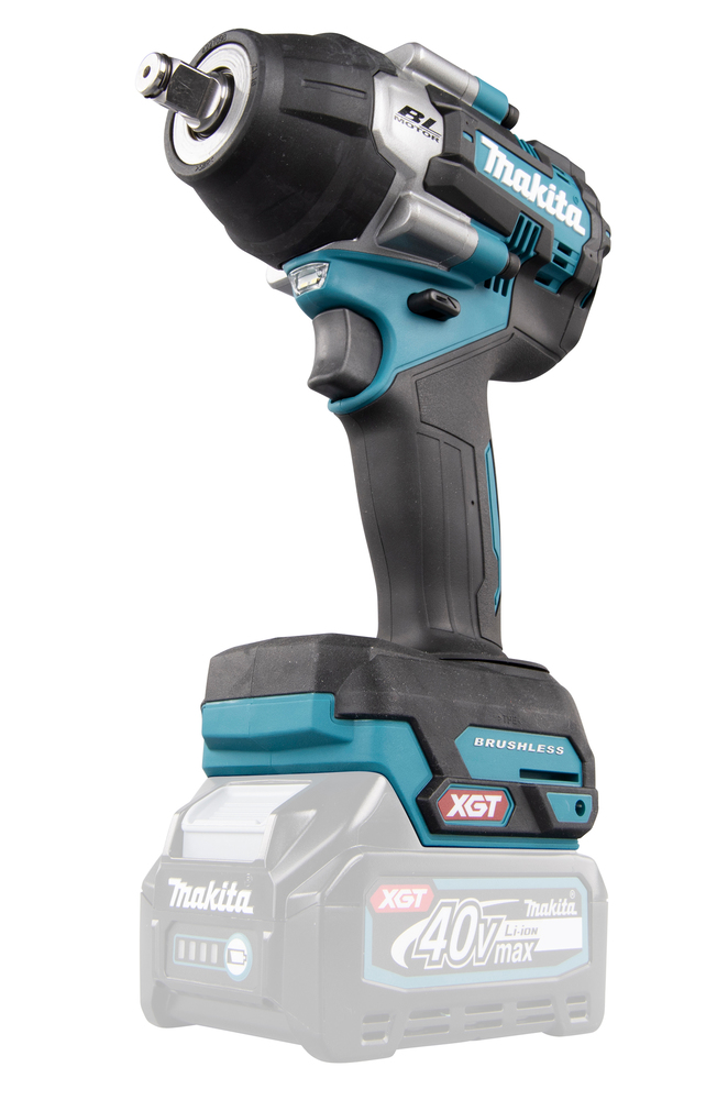 Akku-Schlagschraub.MAKITA TW007GZ 40V ohne Akku,Ladegerät u.Koffer