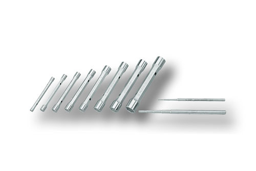 Doppelsteckschlüssel-Satz 8-tlg 6-22 mm KD 626-8
