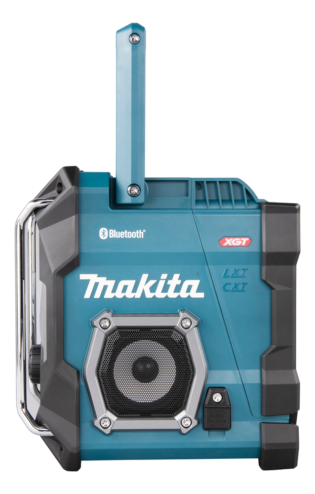Akku-Radio MR002G MAKITA 12-40V IP65,inkl.Netzgerät 230V,ohne Akku