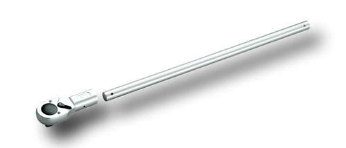 Umschaltknarre 1" 810 mm 2193 U-10