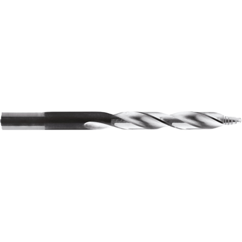 Spiralbohrer QUICK-STEP HSS/ 1,0mm, DIN338/Dreikant Schaft, Normbezeichnung des Schneidstoffes (Hauptanwendung): HSS-G, Durchmesser (D): 1,0mm