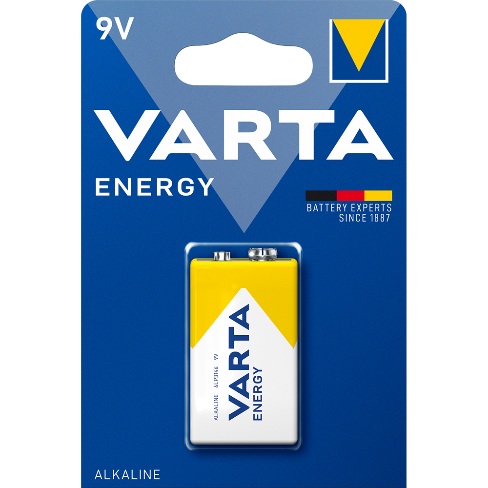Batterie-Block Alkaline-Universal6LP3146 9V