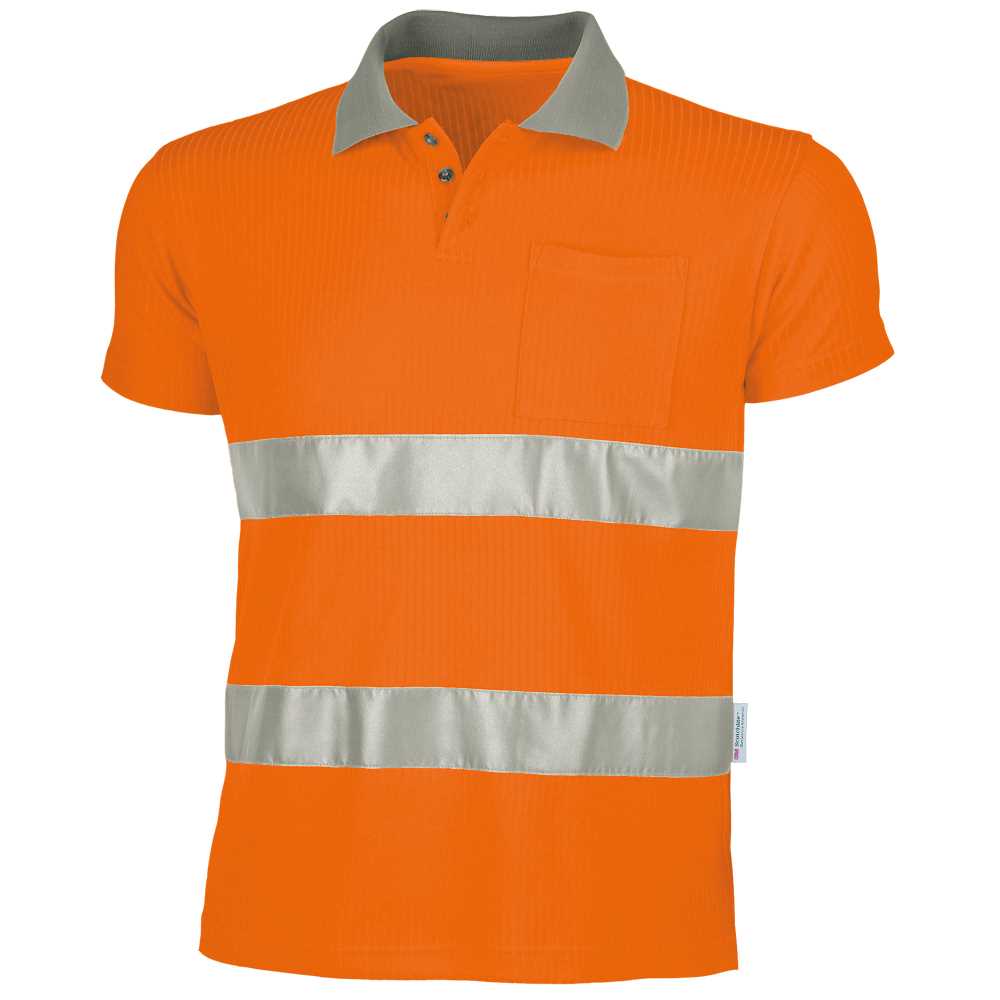 WS-Polo-Shirt, EN471, Nr. 40115-6-S, Seite: 29