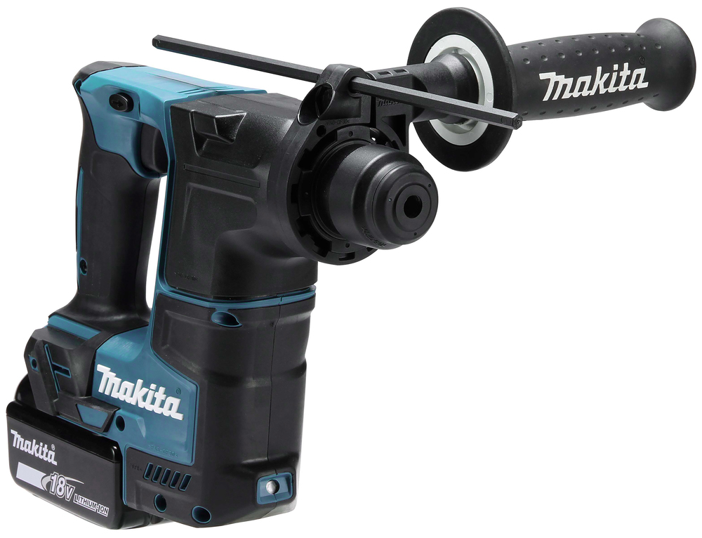 Bohrhammer DHR171RTJ,18V,13mm inklusive 2xAkku 5Ah,Ladegerät,Koffer