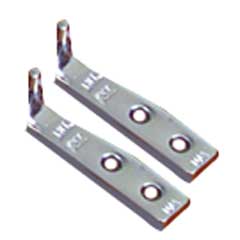 Spitzenpaar 3,0mm 90° gebogen für Sicherungszangen-Set Art.Nr.7347-201