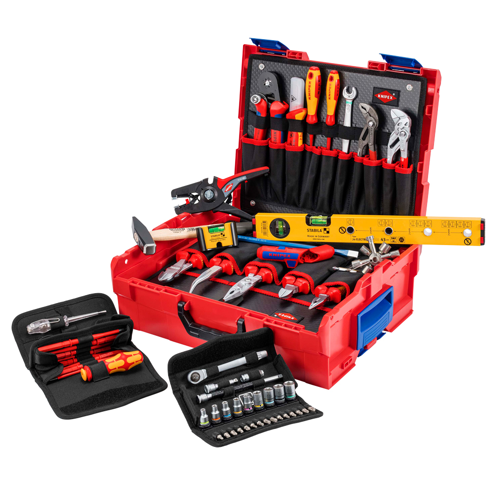 KNIPEX L-Boxx® Elektro