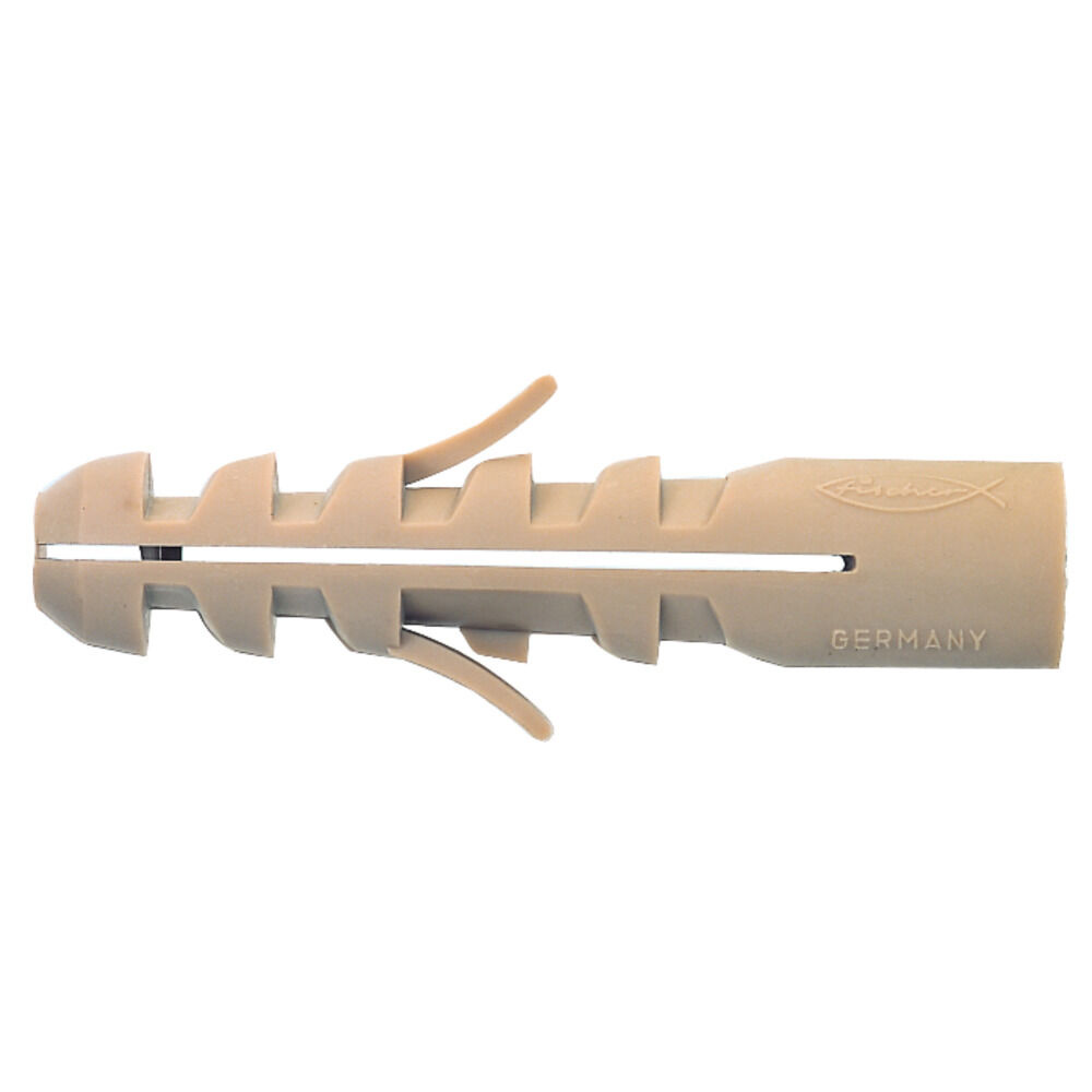 Dübel Nylon S f. metrische Schrauben und Gewindebolzen