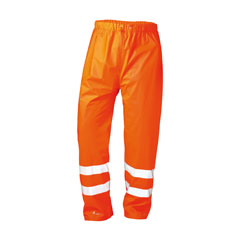 Regen-Bundhose PU-Stretch, EN471/1+EN343/3+EN340,atmungsaktiv, Größe: M