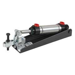 Vertikal-Schnellspanner V450X,Pressluft- betätigt