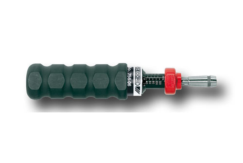 Drehmomentschrauber S 1/4" 1-6 Nm 756-06