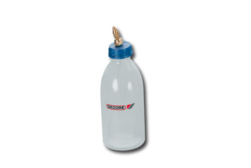 Ölspritzkanne aus Plastik, 250 ml 298-00