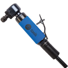 Winkelschleifer 12000U/min,kurze Bauform 6mm Spannzange,ROLOC-System,3" Teller