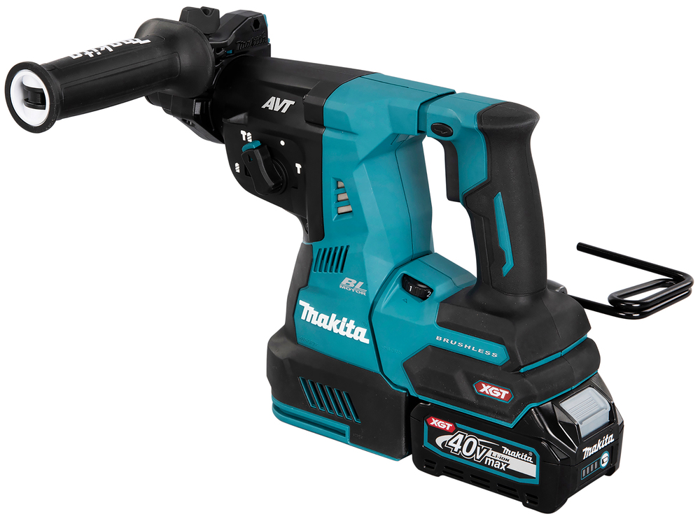 Akku-Bohrhammer MAKITA HR003GD201 40V 2,9J 2xAkku 2,5Ah,Ladegerät,Koffer
