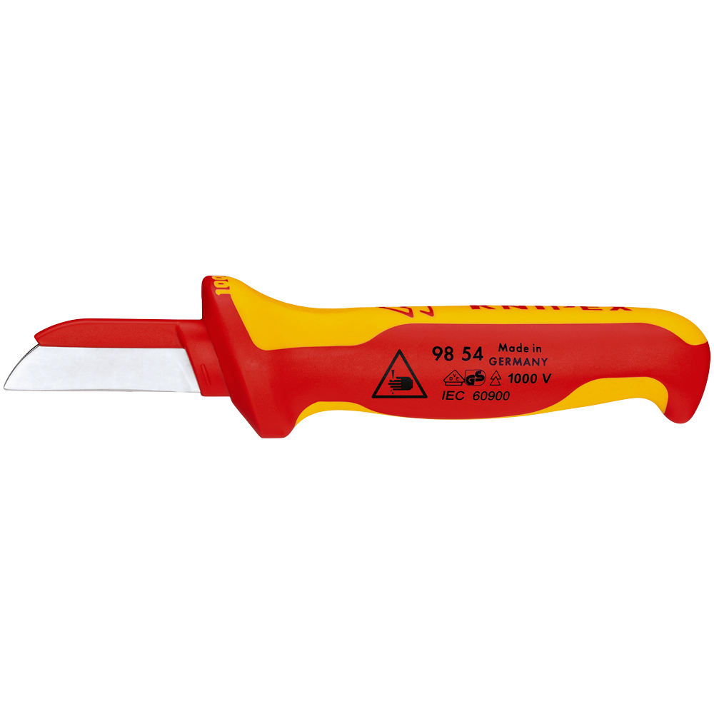 KNIPEX Kabelmesser 190 mm