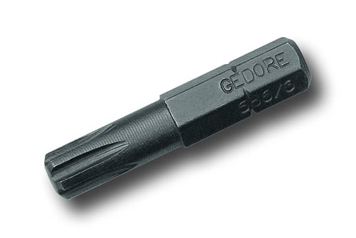 Schraubendreherbit 1/4", Vorteilspack 10-tlg, RIBE M5, 686 5 S-010