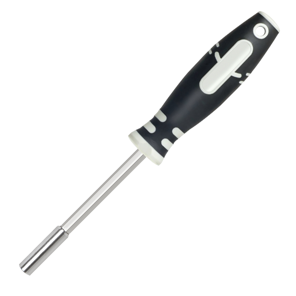 Bitsgriff 1/4" Nr.51 Magnet 200mm lang magnetisch,ideal für Montagezwecke