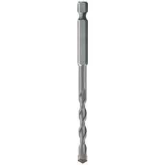 HM-Bit-Steinbohrer 6x60x100mm mit Direktaufnahme 6,3mm