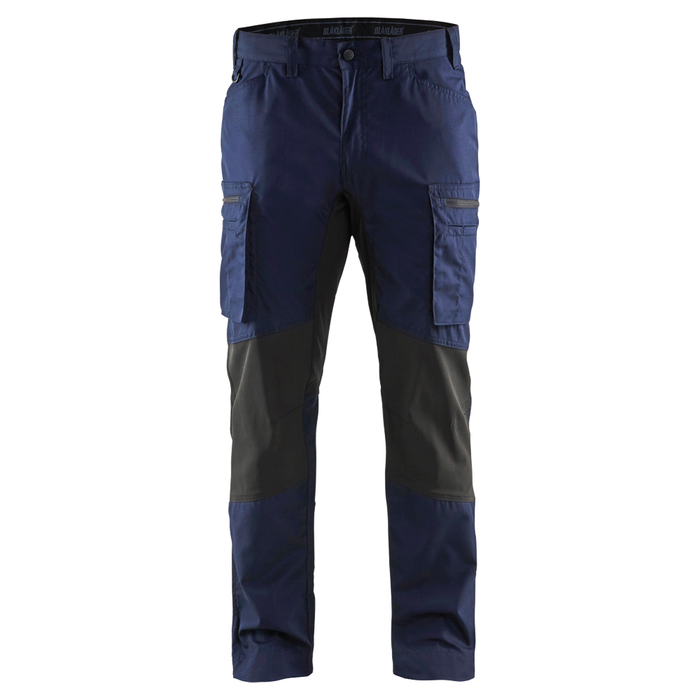Service-Arbeitshose, UNITE 1495D,85%BW,15% PA,STRETCH,320g/m²