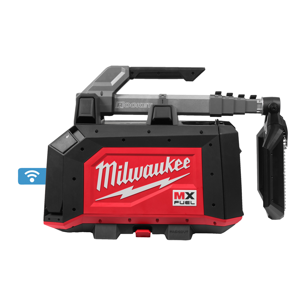 Akku Kompaktbaustellenstrahler MILWAUKEE MXFTLIC-601