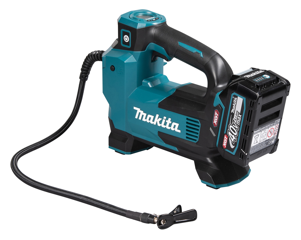 Akku-Kompressor MAKITA MP001GZ 40V max. 11,1bar,ohne Akku und Ladegerät