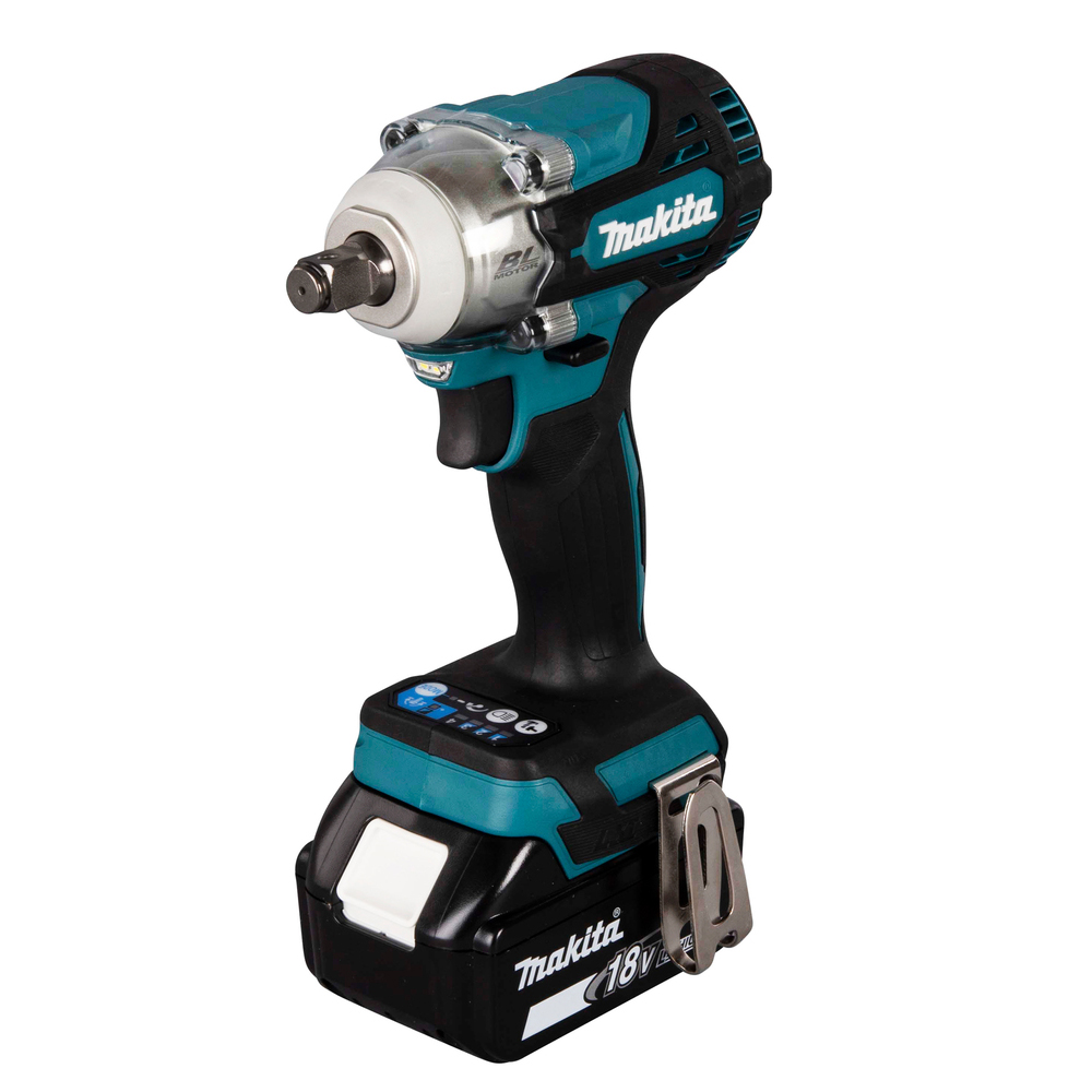 Akku-Schlagschrauber DTW300RTJ,18V 1/2" 330Nm,2xAkku 5Ah,Ladegerät,Koffer