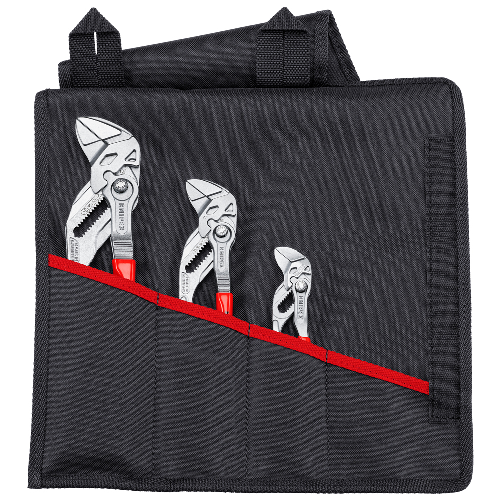 KNIPEX Zangenschlüssel-Set, 3-teilig