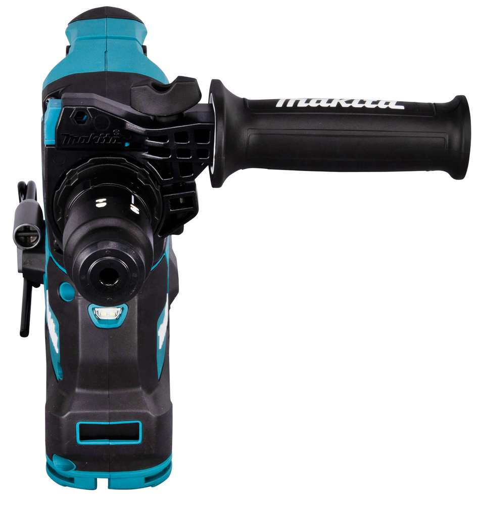 Akku-Bohrhammer MAKITA HR004GD201 40V mit Akku,Ladegerät,Koffer