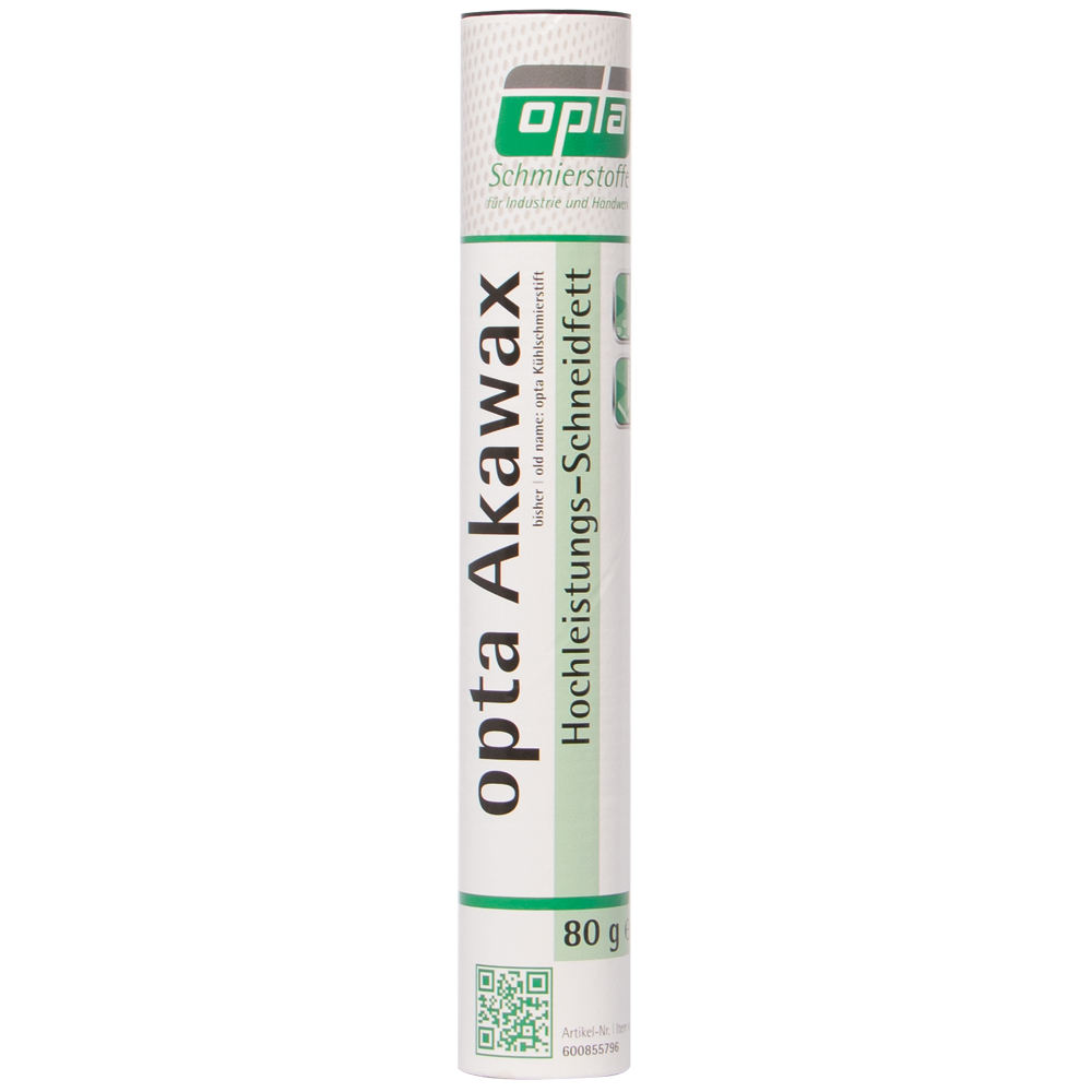 Schmierstift, Behälterinhalt: 80 g