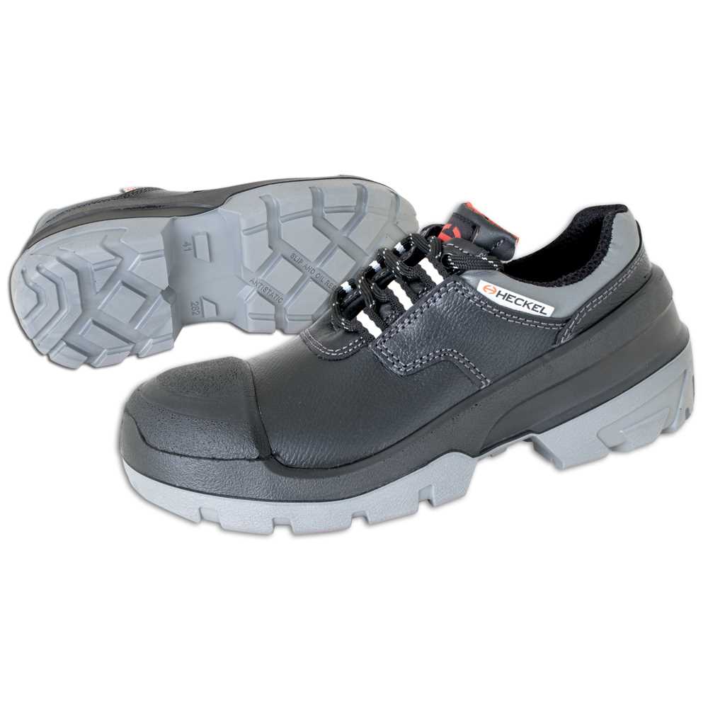 Halbschuh XXL S3 TRI Stahl-Kappe Stahl-Sohle,Rindsvolleder,antistatisch