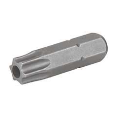 TORX-SI-Bit 1/4" Sicherheits-Torx-Schrauben mit Stift