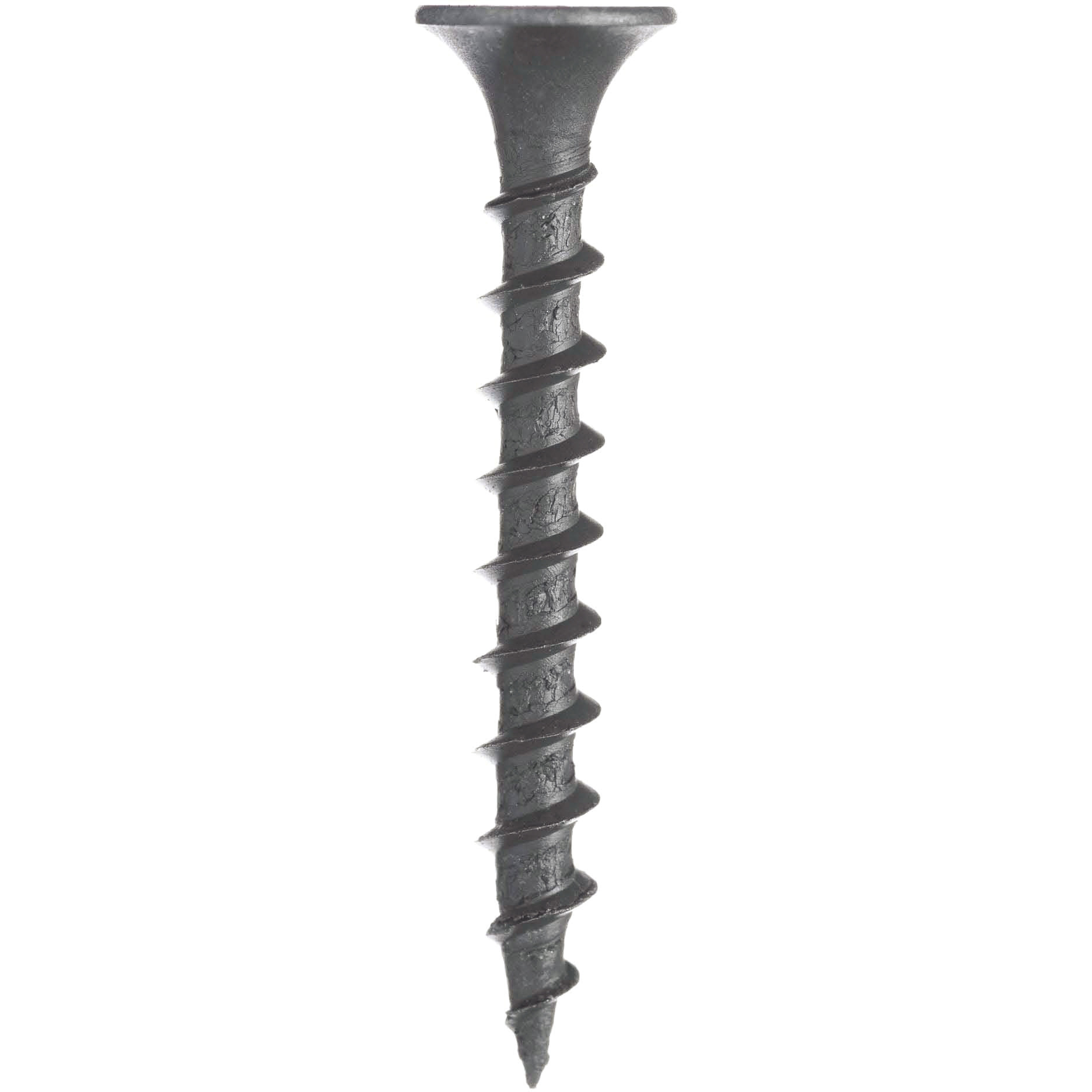 Schnellbauschraube Stahl phosphatiert, Grobgewinde, Gewindenenndurchmesser: 3,9mm, Schraubenlänge: 25mm