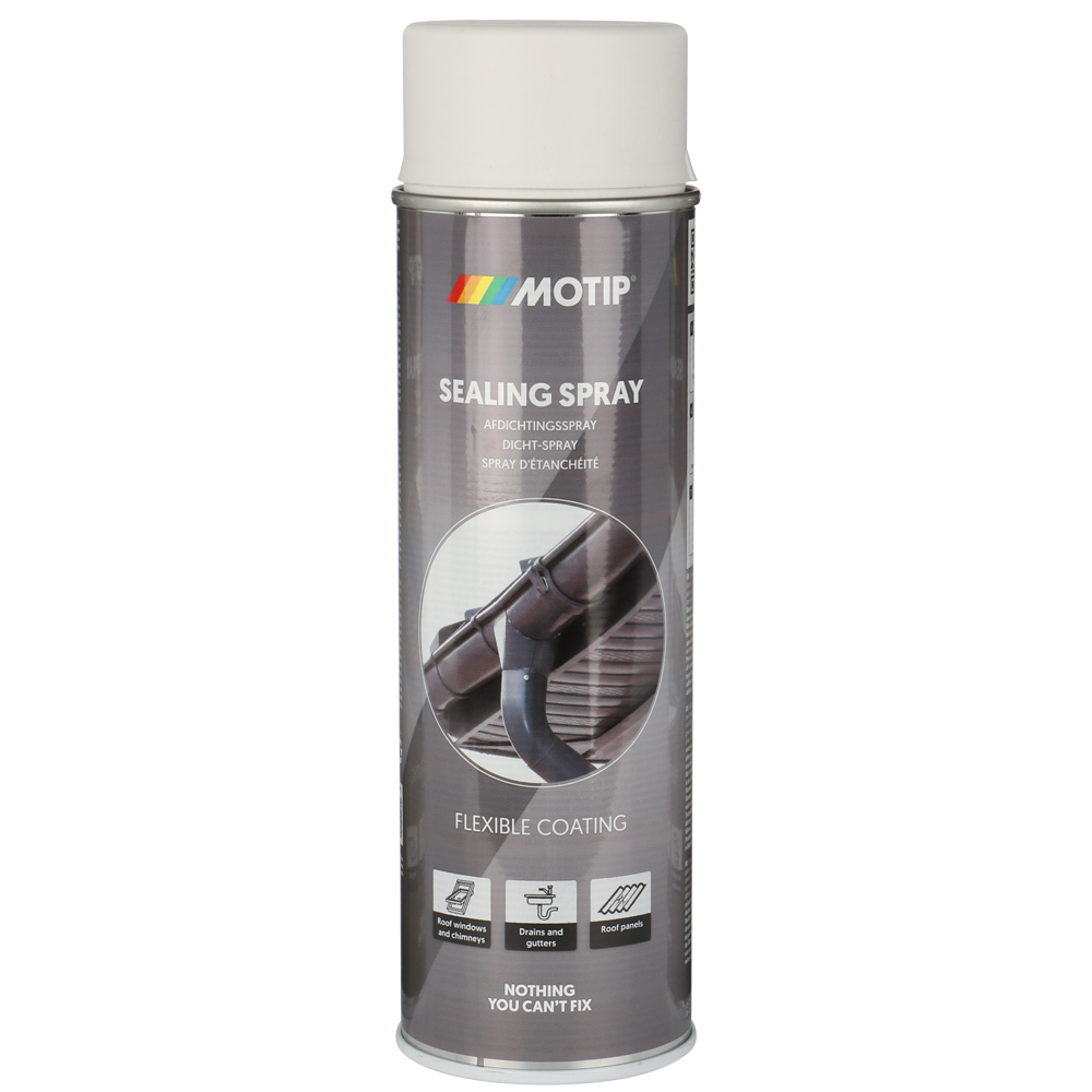 Abdichtspray 500 ml wetterfest und UV-beständig