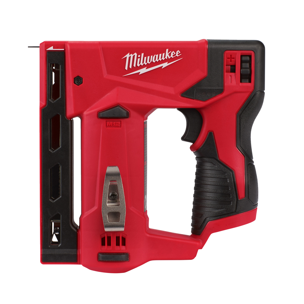 Akku-Tacker MILWAUKEE 12V M12BST-0
