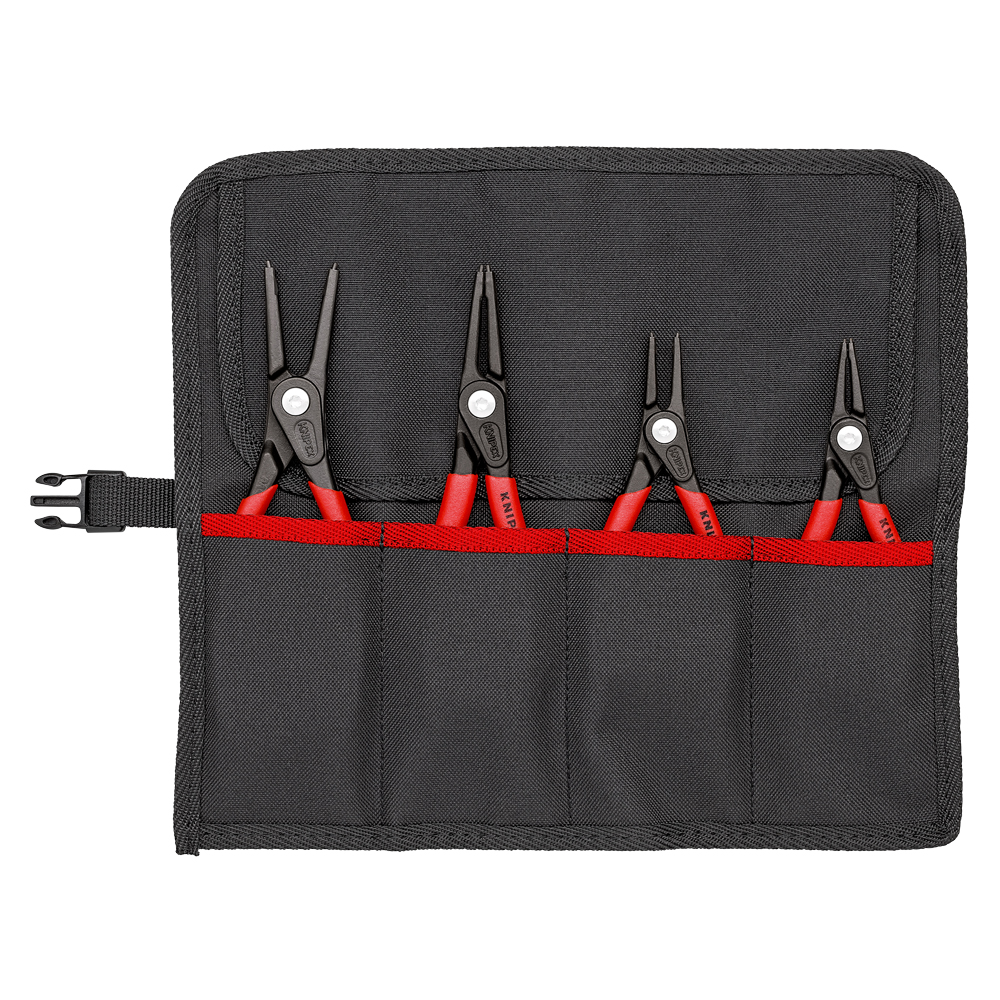 Präzisions-Sicherungsringzangen-Set 4tlg