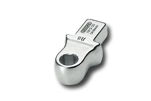 Einsteckbithalter 1/4" SE 9x12 7812-10