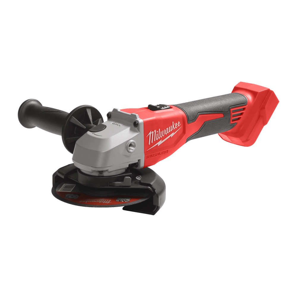 Akku-Winkelschleifer 125mm MILWAUKEE 18V M18BLSAG125X-402X