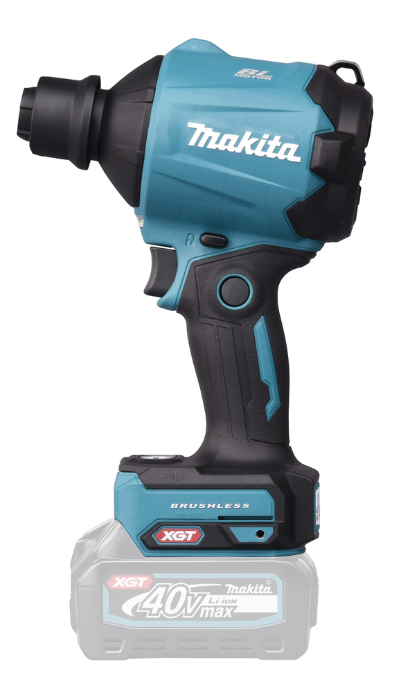 Akku-Gebläse MAKITA AS001GZ 40V ohne Akku und Ladegerät