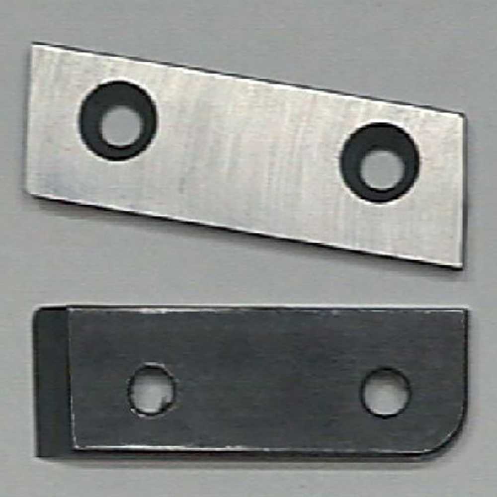 Ersatzmesser für KIBLER 2-Spezial