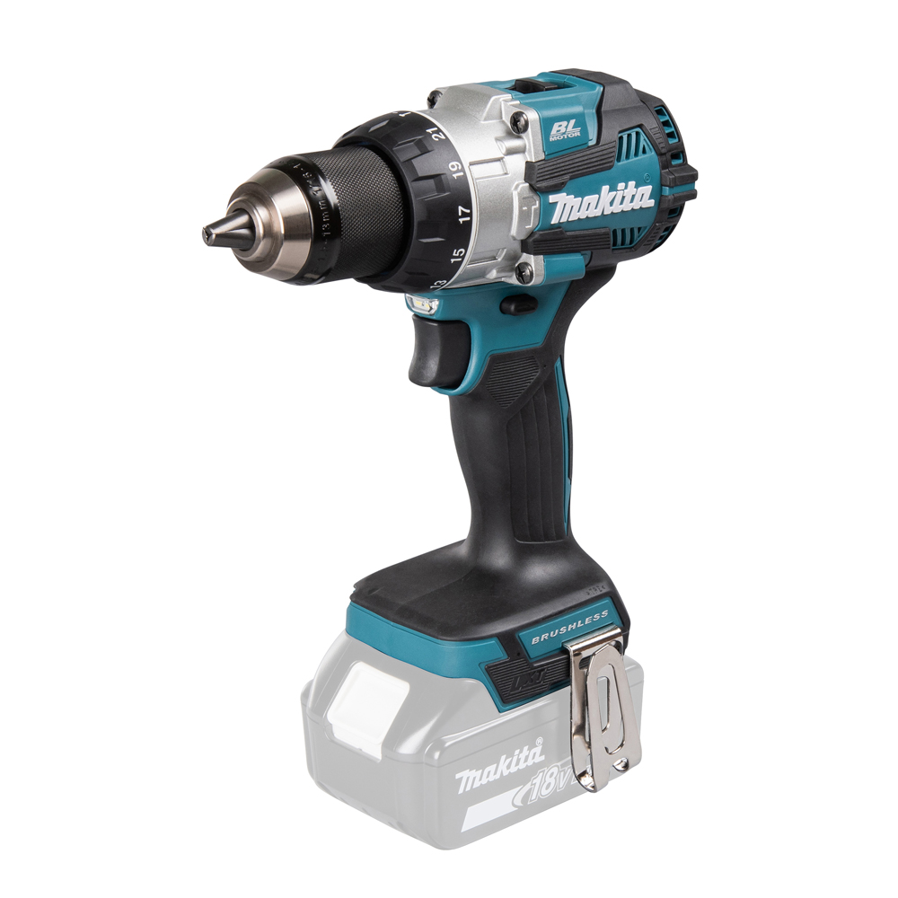 Akku-Schlagbohrschr. MAKITA DHP489Z 18V ohne Akku und Ladegerät