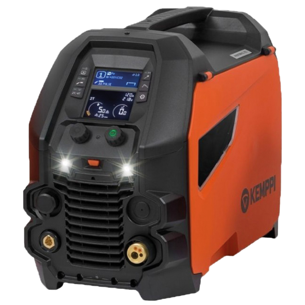 MasterMIG 353G-Stromquelle,generatoren- tauglich,inkl.Gasschlauch und Massekabel