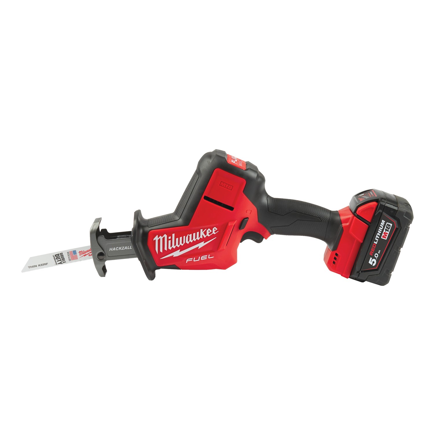 Akku-Kompakt-Säbelsäge MILWAUKEE M18 M18FHZ-502X
