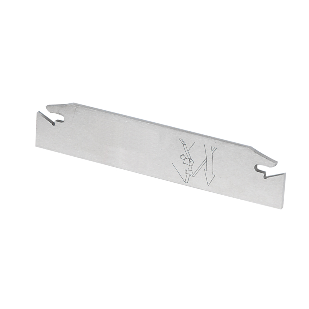 Abstechplatten-Halter für 3,0mm Breite HM-Abstech-Platten