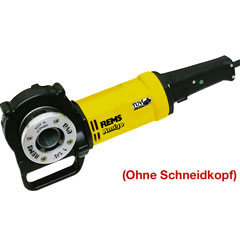 Rems-Amigo Kluppe 1/2 - 1 1/4" Elektro-Schneidkluppe,ohne Zubehör