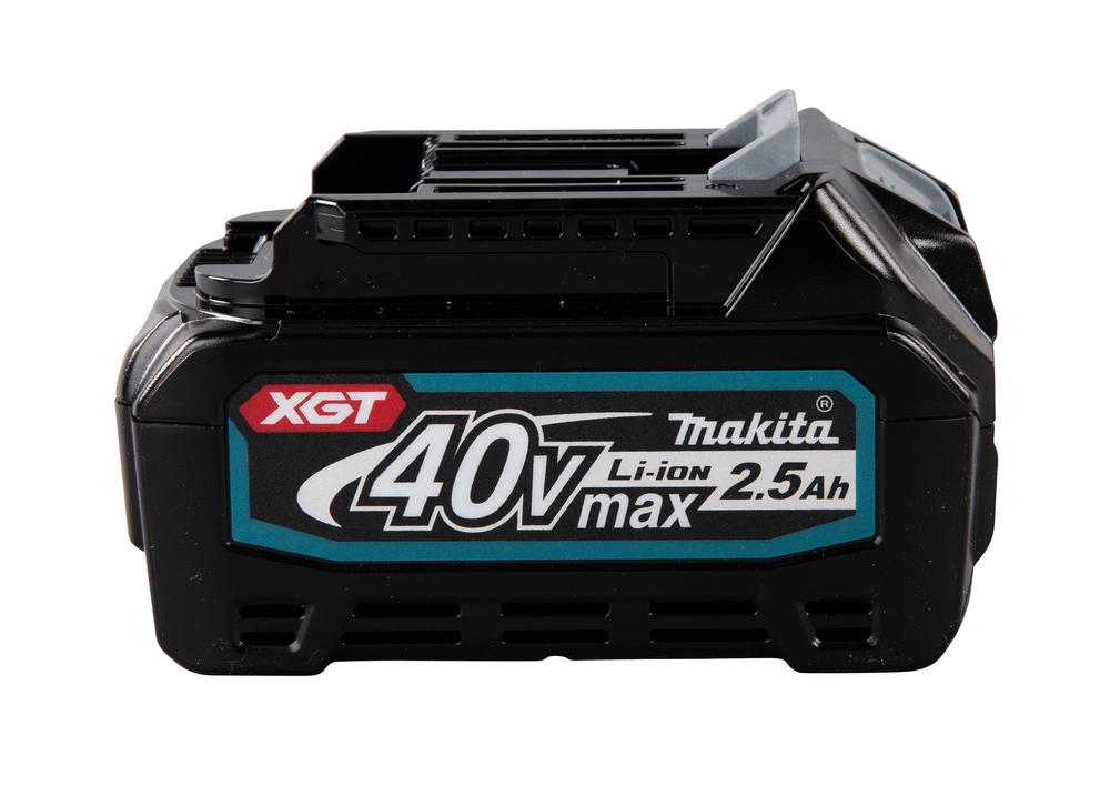 Li-Ion Akku BL4025B XGT 40V/2,5Ah mit Kapazitätsanzeige,kein Memoryeffekt