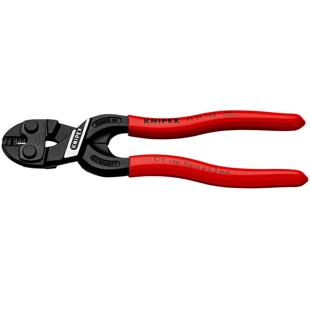 KNIPEX CoBolt® Kompakt-Bolzenschneider