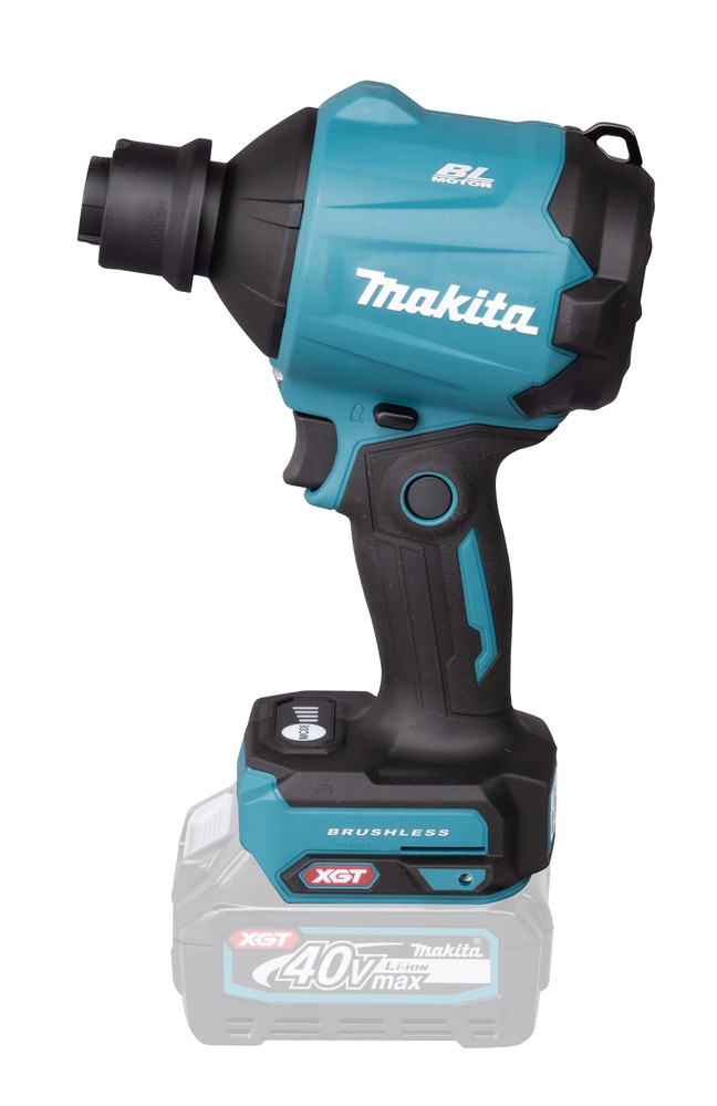 Akku-Gebläse MAKITA AS001GZ 40V ohne Akku und Ladegerät