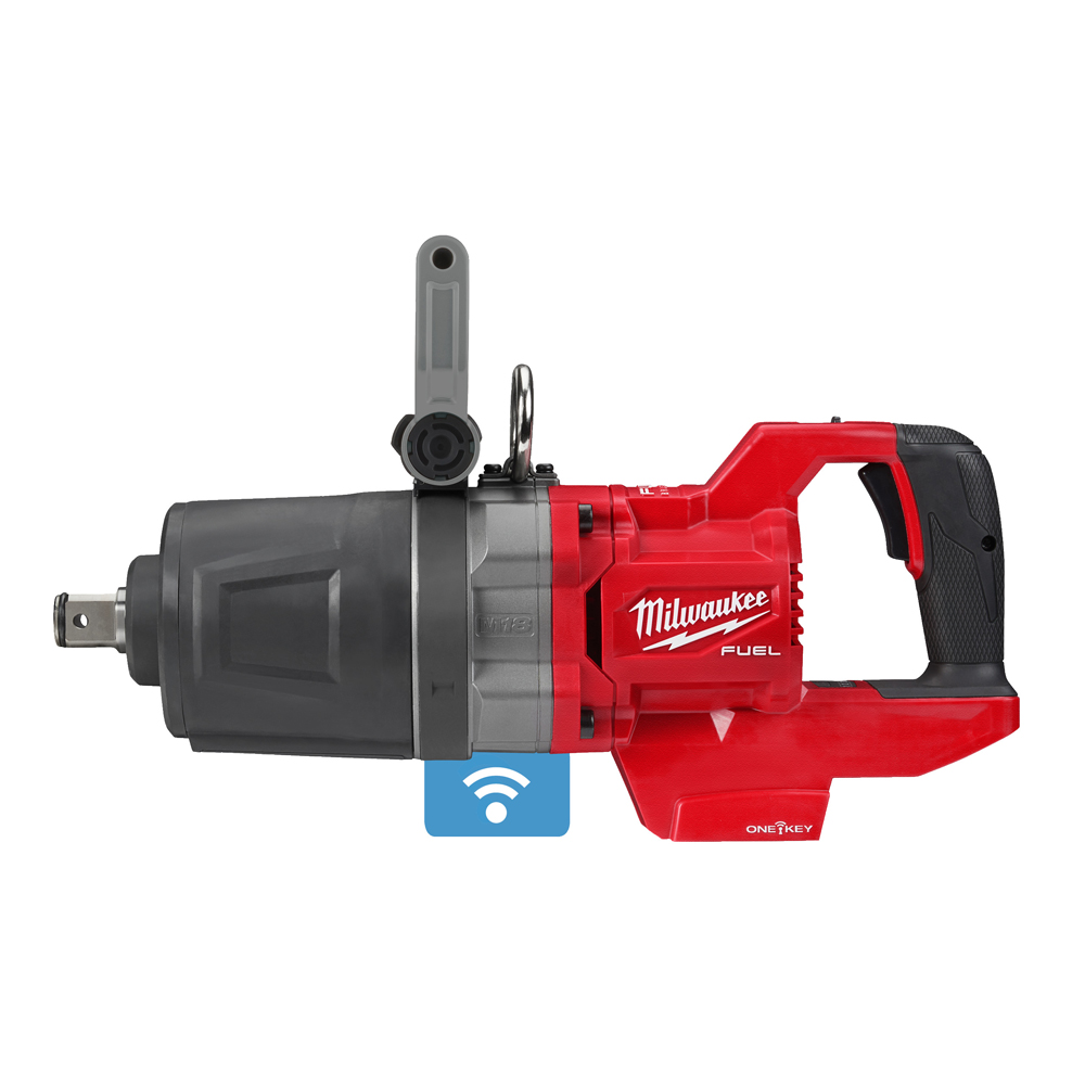 Akku-Schlagschrauber MILWAUKEE 18V M18ONEFHIWF1DS-0C ONEKEY D-Griff 1"Vierk