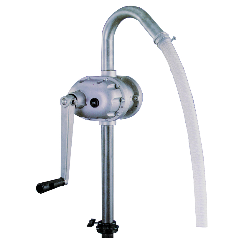 Rotationspumpe HIGH-SPEED-PUMP nicht selbstfließend, Leistung 100l/Min